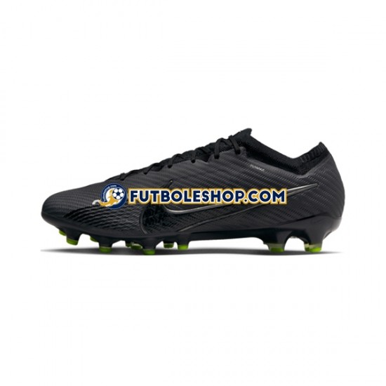 Botas de Fútbol Nike Air Zoom Mercurial Vapor XV Shadow Elite AG Pro Gris Negro