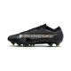 Botas de Fútbol Nike Air Zoom Mercurial Vapor XV Shadow Elite AG Pro Gris Negro