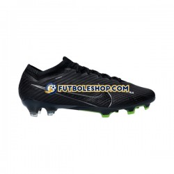 Botas de Fútbol Nike Air Zoom Mercurial Vapor XV Shadow Elite FG Gris Negro