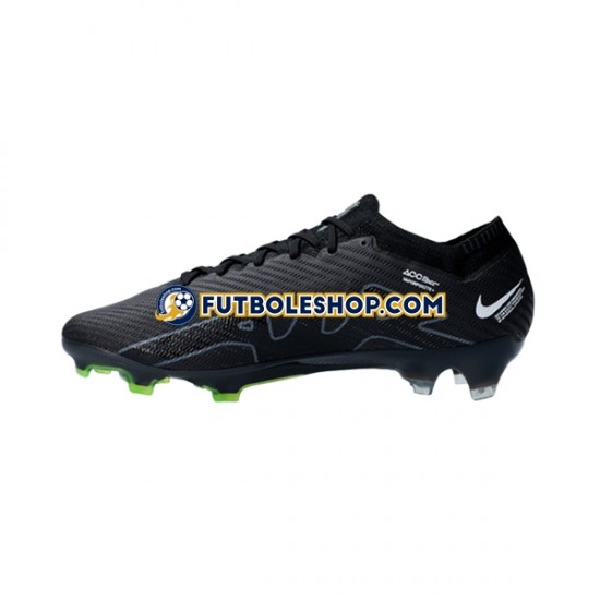 Botas de Fútbol Nike Air Zoom Mercurial Vapor XV Shadow Elite FG Gris Negro