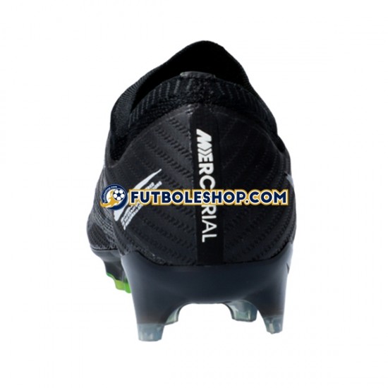 Botas de Fútbol Nike Air Zoom Mercurial Vapor XV Shadow Elite FG Gris Negro