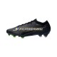 Botas de Fútbol Nike Air Zoom Mercurial Vapor XV Shadow Elite FG Gris Negro