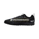 Botas de Fútbol Nike Air Zoom Mercurial Vapor XV Shadow Pro TF Gris Negro