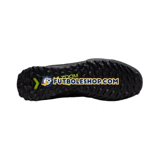 Botas de Fútbol Nike Air Zoom Mercurial Vapor XV Shadow Pro TF Gris Negro