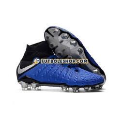 Botas de Fútbol Nike Hypervenom Phantom 3 Elite DF FG Azul
