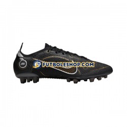 Botas de Fútbol Nike Mecurial Vapor XIV Shadow Elite AG Amarillo Negro