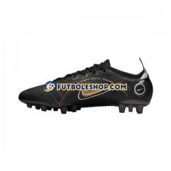 Botas de Fútbol Nike Mecurial Vapor XIV Shadow Elite AG Amarillo Negro