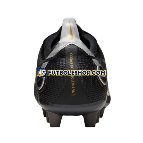 Botas de Fútbol Nike Mecurial Vapor XIV Shadow Elite AG Amarillo Negro