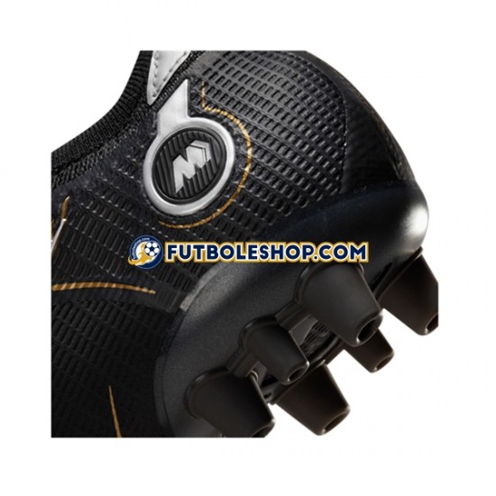 Botas de Fútbol Nike Mecurial Vapor XIV Shadow Elite AG Amarillo Negro