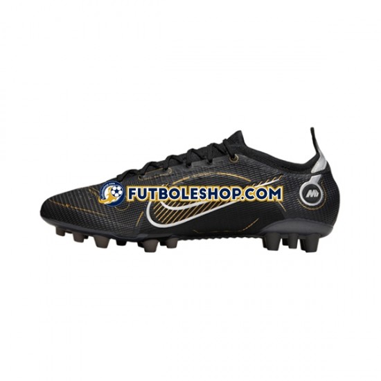 Botas de Fútbol Nike Mecurial Vapor XIV Shadow Elite AG Amarillo Negro