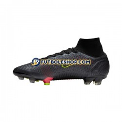 Botas de Fútbol Nike Mercurial Superfly VIII X Prism Elite FG Negro
