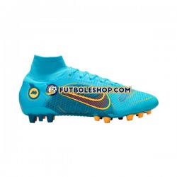 Botas de Fútbol Nike Mercurial Superfly VIII Blueprint Elite AG Azul