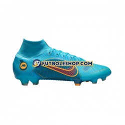 Botas de Fútbol Nike Mercurial Superfly VIII Blueprint Elite FG Azul