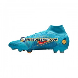 Botas de Fútbol Nike Mercurial Superfly VIII Blueprint Elite FG Azul