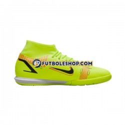 Botas de Fútbol Nike Mercurial Superfly VIII Motivation Academy IC Amarillo