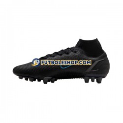 Botas de Fútbol Nike Mercurial Superfly VIII Renew Elite AG Negro