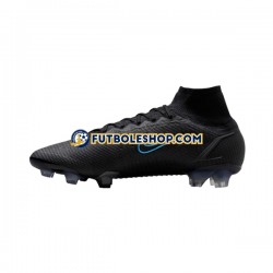 Botas de Fútbol Nike Mercurial Superfly VIII Renew Elite FG Negro