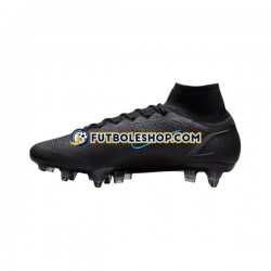 Botas de Fútbol Nike Mercurial Superfly VIII Renew Elite SG Pro AC Negro