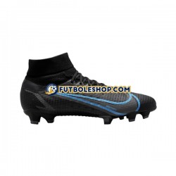 Botas de Fútbol Nike Mercurial Superfly VIII Renew Pro FG Negro