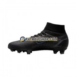 Botas de Fútbol Nike Mercurial Superfly VIII Renew Pro FG Negro