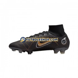 Botas de Fútbol Nike Mercurial Superfly VIII Shadow Elite FG Negro