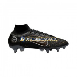 Botas de Fútbol Nike Mercurial Superfly VIII Shadow Elite SG Pro AC Negro