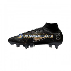 Botas de Fútbol Nike Mercurial Superfly VIII Shadow Elite SG Pro AC Negro