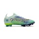 Botas de Fútbol Nike Mercurial Vapor Dream Spee 005 Elite AG Púrpura Verde