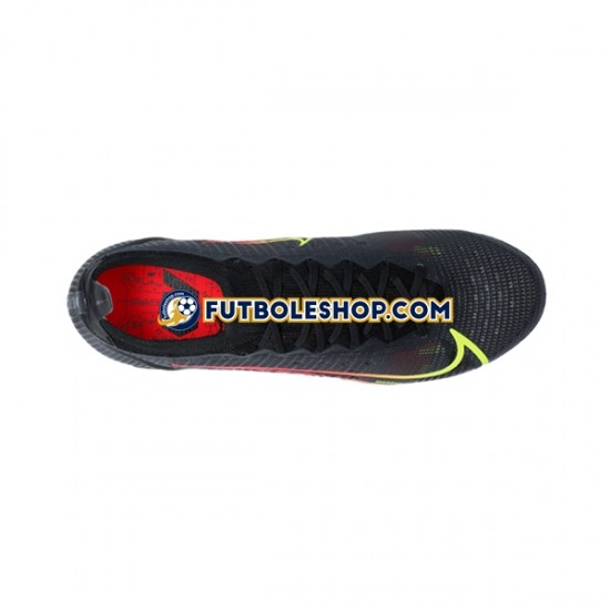 Botas de Fútbol Nike Mercurial Vapor XIV X Prism Elite FG Negro