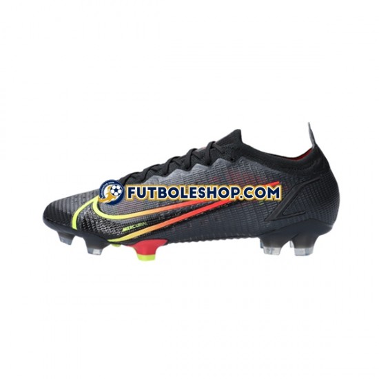 Botas de Fútbol Nike Mercurial Vapor XIV X Prism Elite FG Negro