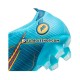 Botas de Fútbol Nike Mercurial Vapor XIV Blueprint Elite AG Naranja Azul