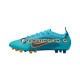Botas de Fútbol Nike Mercurial Vapor XIV Blueprint Elite AG Naranja Azul