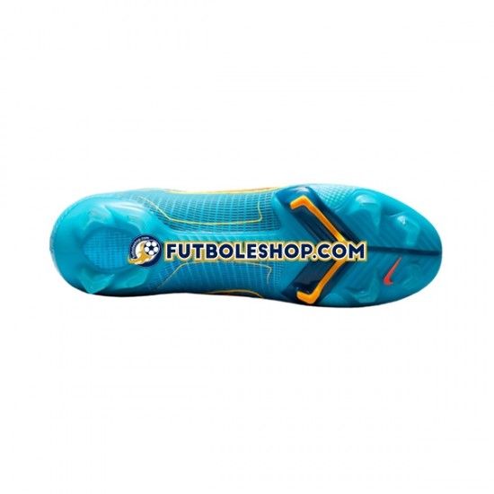 Botas de Fútbol Nike Mercurial Vapor XIV Blueprint Elite FG Naranja Azul