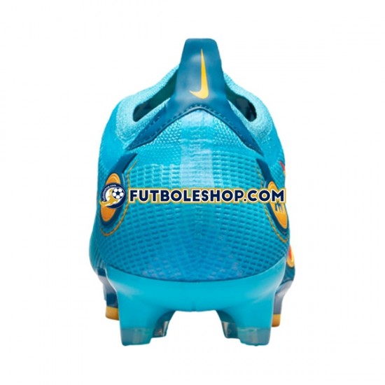 Botas de Fútbol Nike Mercurial Vapor XIV Blueprint Elite FG Naranja Azul