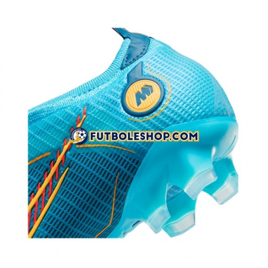 Botas de Fútbol Nike Mercurial Vapor XIV Blueprint Elite FG Naranja Azul
