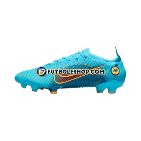Botas de Fútbol Nike Mercurial Vapor XIV Blueprint Elite FG Naranja Azul