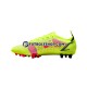 Botas de Fútbol Nike Mercurial Vapor XIV Motivation Elite AG Rojo Amarillo