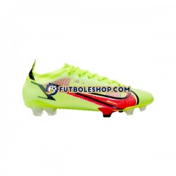 Botas de Fútbol Nike Mercurial Vapor XIV Motivation Elite FG Rojo Amarillo