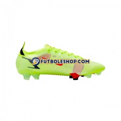 Botas de Fútbol Nike Mercurial Vapor XIV Motivation Elite FG Rojo Amarillo