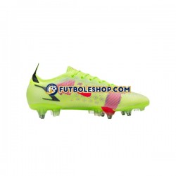 Botas de Fútbol Nike Mercurial Vapor XIV Motivation Elite SG Pro AC Rojo Amarillo