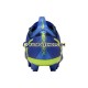 Botas de Fútbol Nike Mercurial Vapor XIV Recharge Elite AG Azul Amarillo
