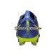 Botas de Fútbol Nike Mercurial Vapor XIV Recharge Elite FG Azul Amarillo