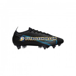 Botas de Fútbol Nike Mercurial Vapor XIV Renew Elite SG Pro AC Negro