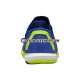 Botas de Fútbol Nike Mercurial Zoom Vapor XIV Recharge Pro IC Azul Amarillo