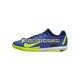 Botas de Fútbol Nike Mercurial Zoom Vapor XIV Recharge Pro IC Azul Amarillo