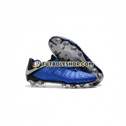 Botas de Fútbol Nike Neymar HyperVenom Phantom 3 Elite FG Azul Negro