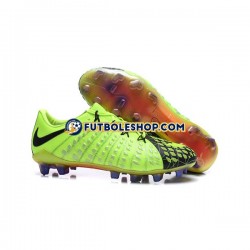 Botas de Fútbol Nike Neymar HyperVenom Phantom 3 Elite FG Verde Negro