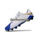 Botas de Fútbol Nike Neymar HyperVenom Phantom 3 Elite FG Azul Amarillo Blanco