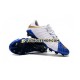 Botas de Fútbol Nike Neymar HyperVenom Phantom 3 Elite FG Azul Amarillo Blanco
