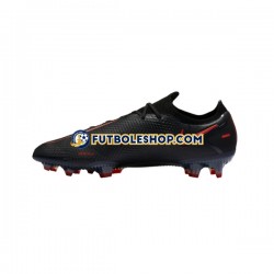 Botas de Fútbol Chile Nike Phantom GT X Elite FG Rojo Negro